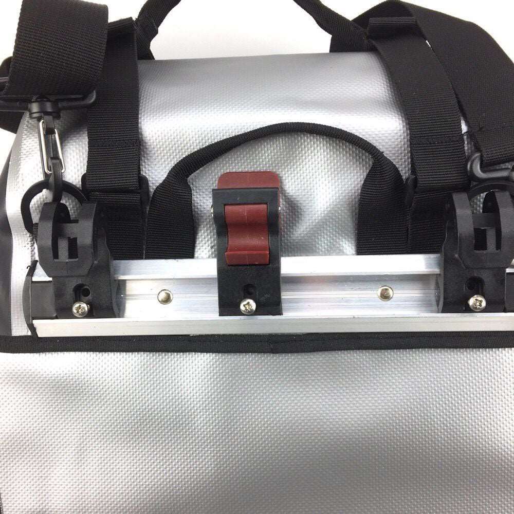 Pannier Quick-Clip System