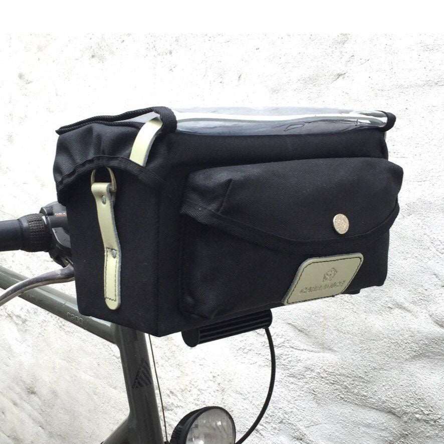 Originals Keswick Handlebar Bag Black