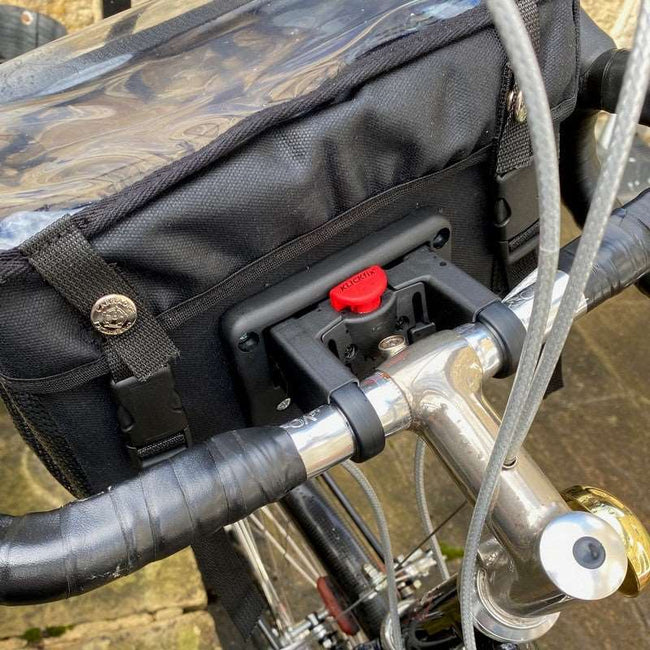 KLICKFix Handlebar Adapter Kit Carradice