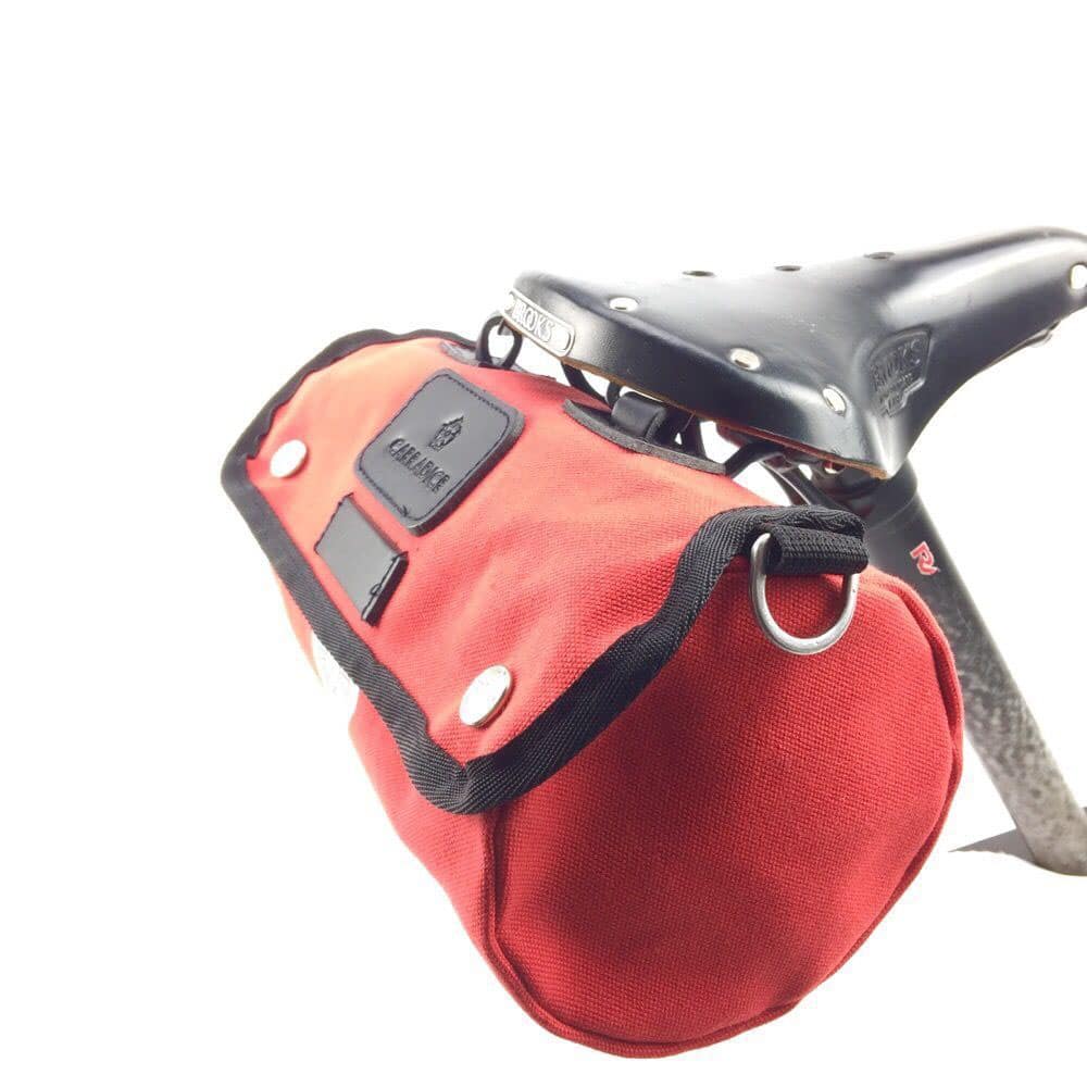 Originals Zipped Roll Saddlebag