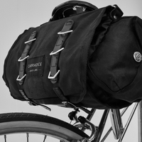 Black Label Barley Saddlebag (9L)