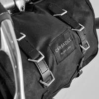 Black Label Earby Bar Bag (7L)