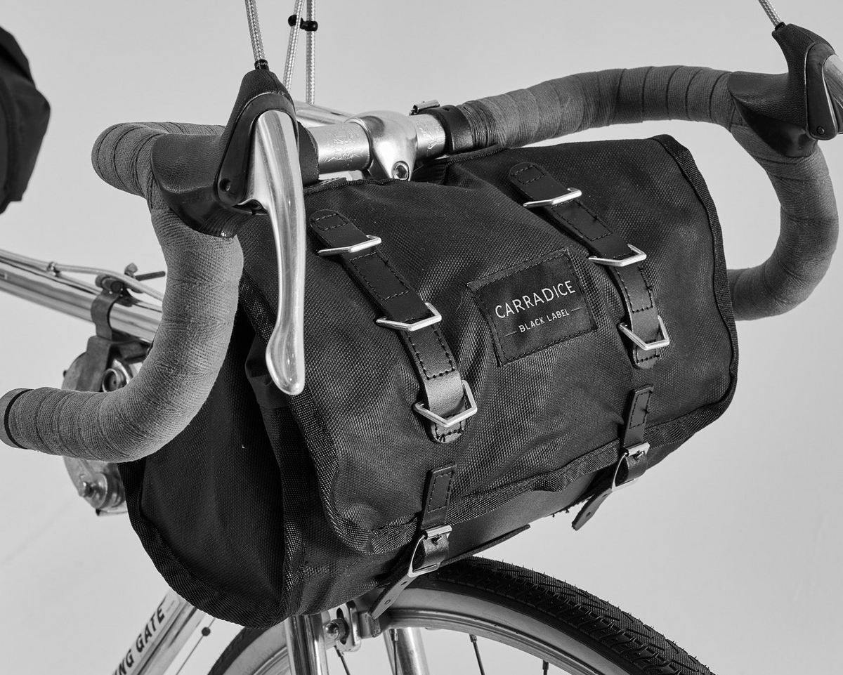 Black Label Earby Bar Bag (7L)