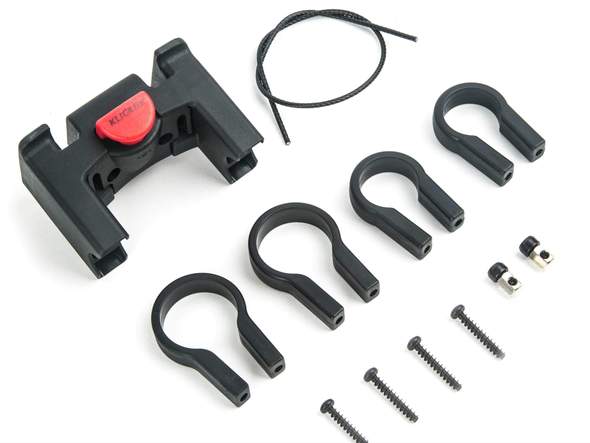 KLICKFix Handlebar Adapter Kit Carradice - Main Image