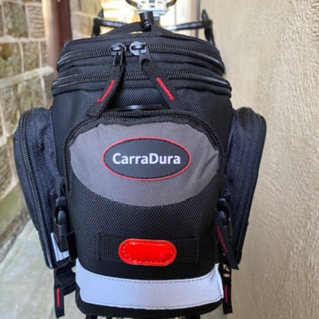 CarraDura Rackbag