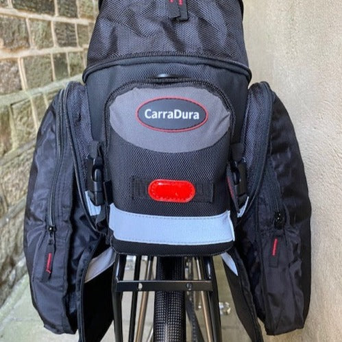 CarraDura Rackbag