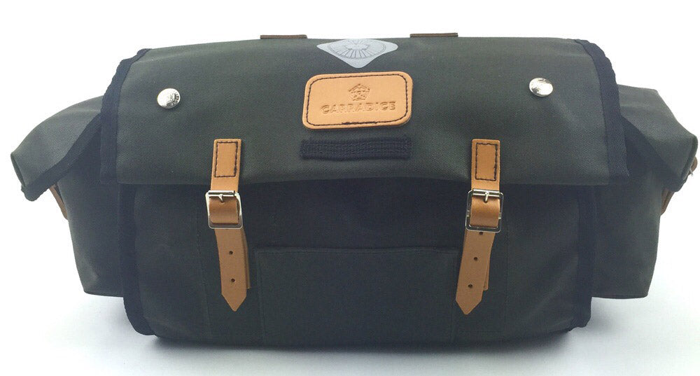 Originals Nelson Longflap Saddlebag