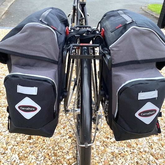 CarraDura Rear Panniers (Pair)