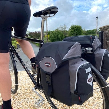 CarraDura Rear Panniers (Pair)