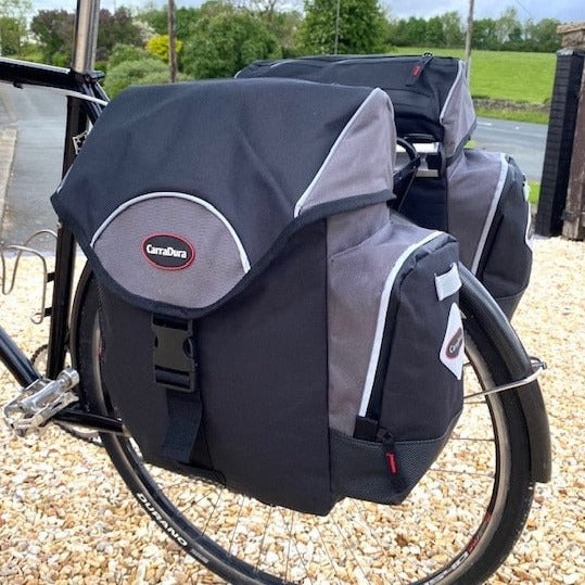 CarraDura Rear Panniers (Pair)