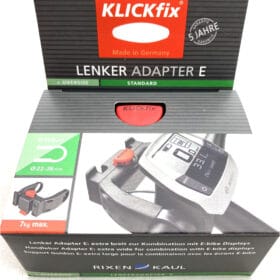 KLICKFix Handlebar Bag Extender