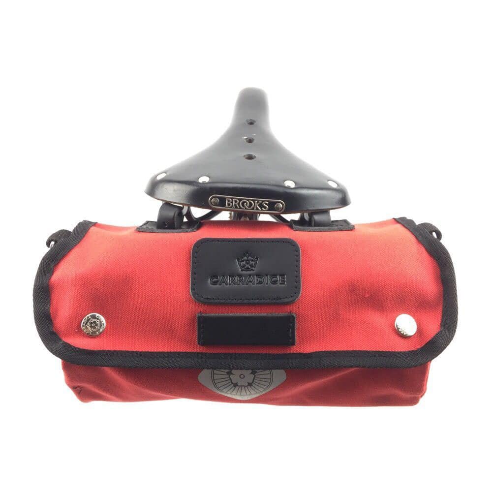 Originals Zipped Roll Saddlebag